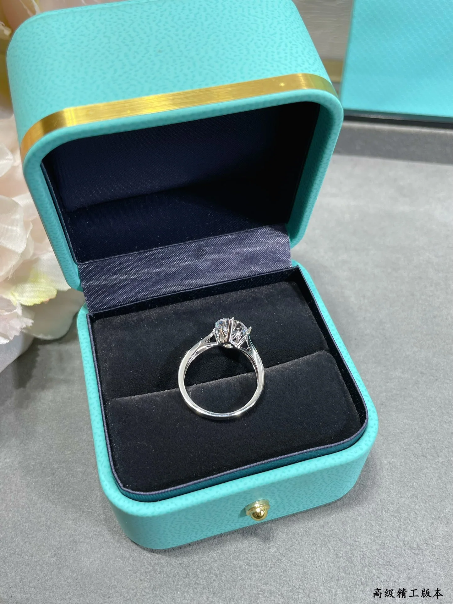 티파니 반지 70878 Tiffany & Co Ring 상세 이미지 3