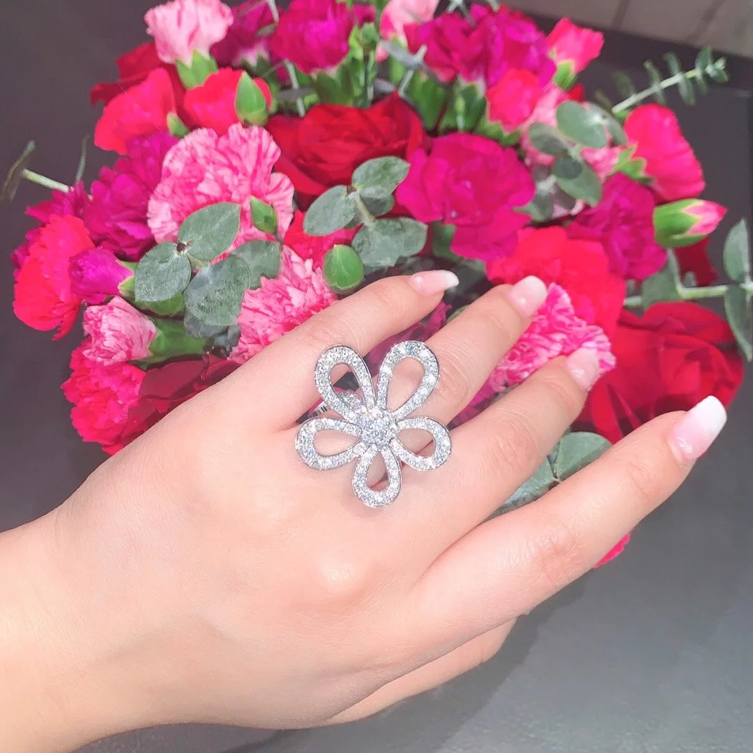 반클리프앤아펠 반지 63786 Van Cleef & Arpels Ring 상세 이미지 2