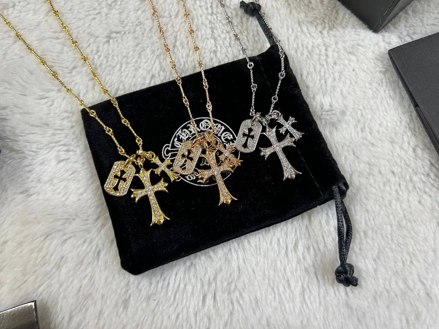 크롬하츠 목걸이 62467 Chrome Hearts Necklace 상세 이미지 1
