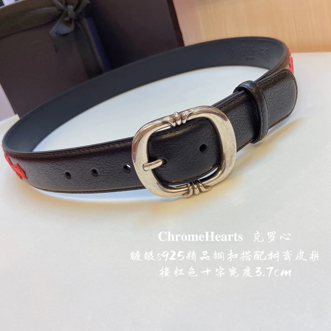 크롬하츠 벨트 59302 Chrome Hearts Belt 상세 이미지 1