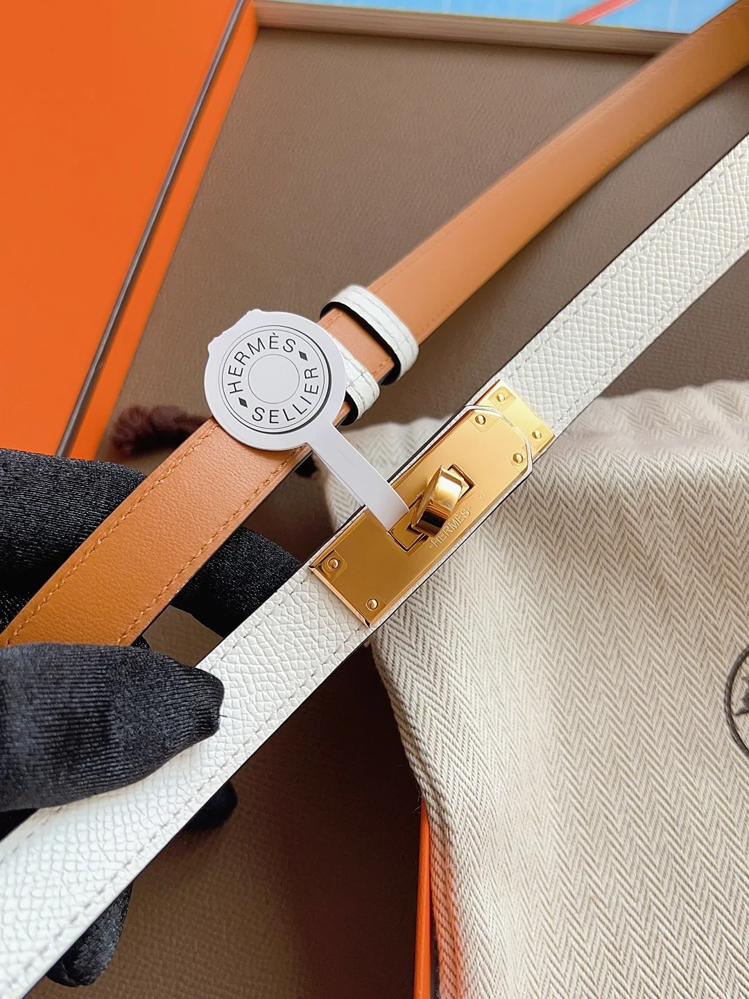 에르메스 벨트 58886 Hermes Belt 상세 이미지 5