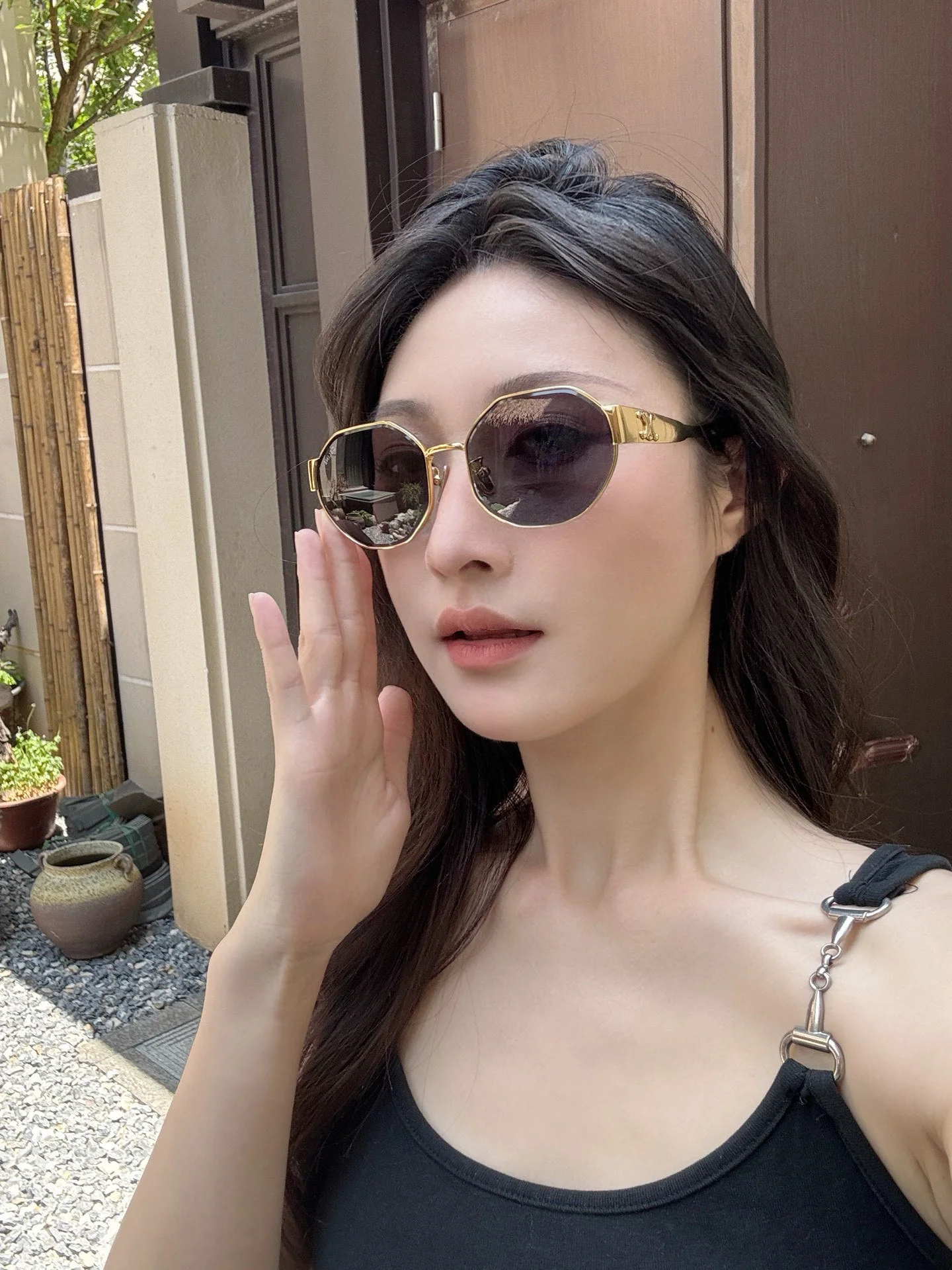 셀린느 선글라스 73597 Celine Sunglasses 상세 이미지 2