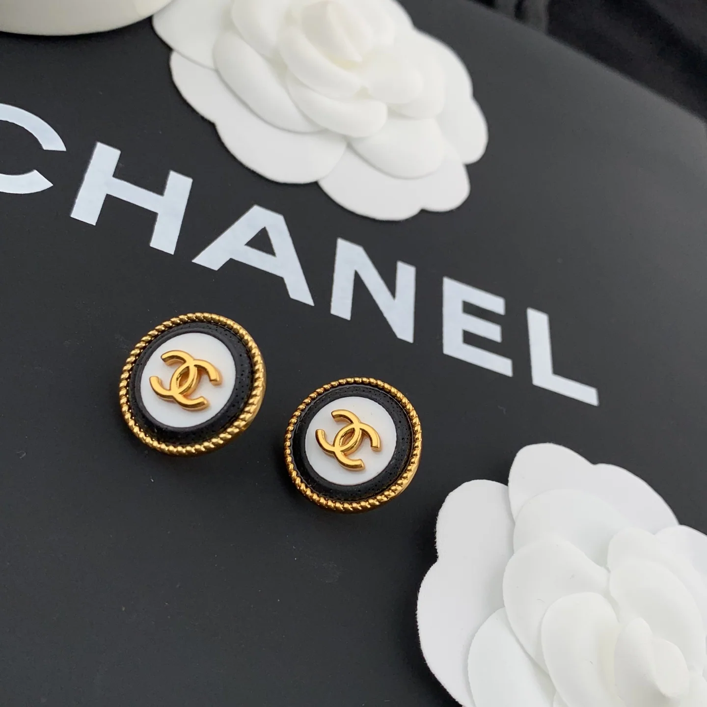 샤넬 귀걸이 68942 Chanel Earrings 상세 이미지 2