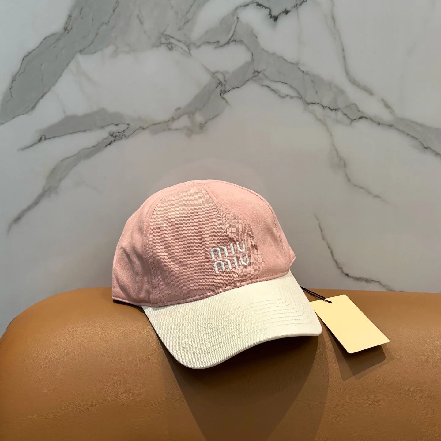 미우미우 모자 81412 Miu Miu Cap 상세 이미지 1