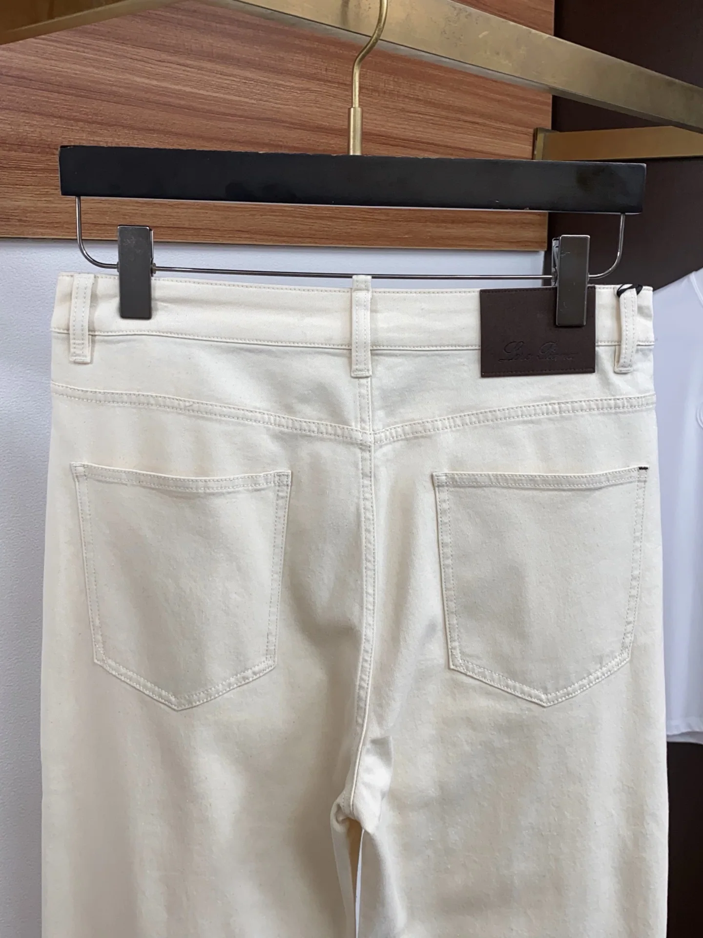 로로피아나 남성 바지 상세 이미지 9