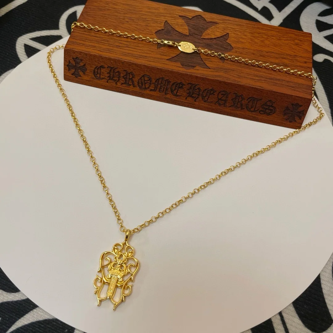 크롬하츠 목걸이 62595 Chrome Hearts Necklace 상세 이미지 9