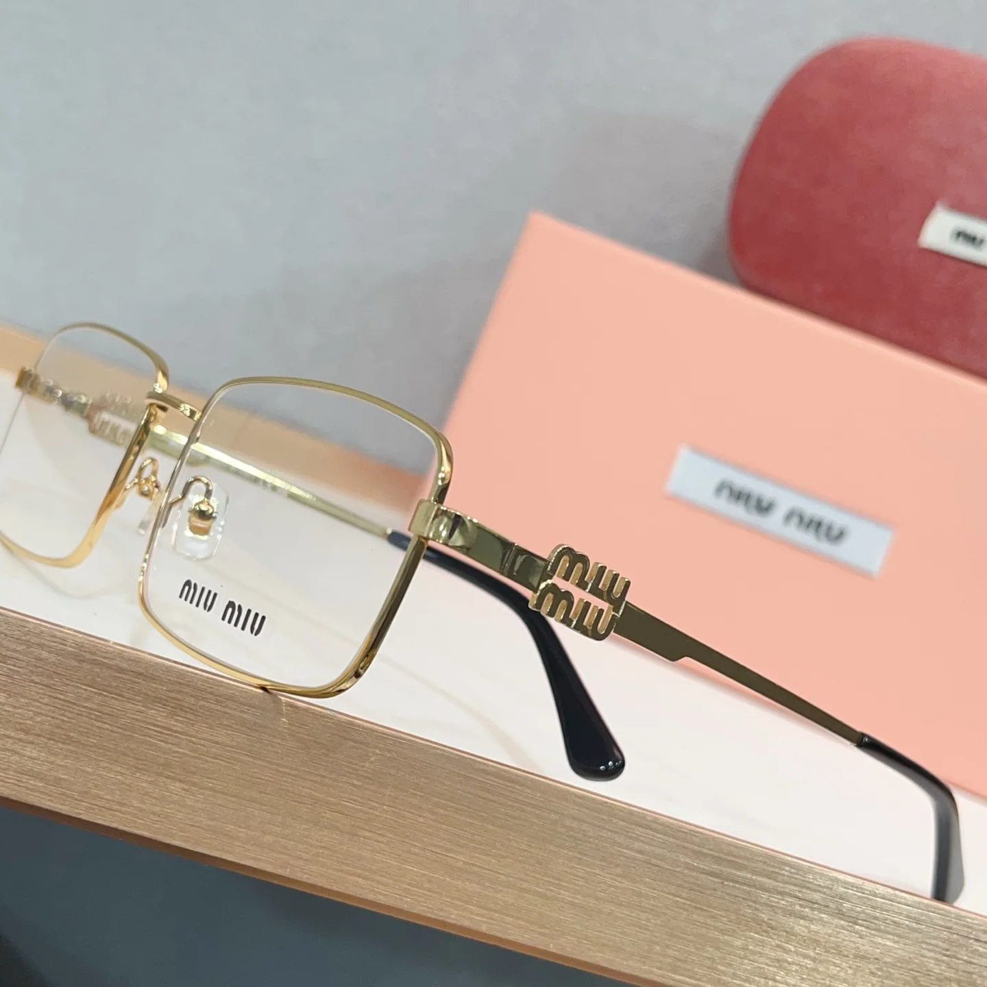 미우미우 SMU808 선글라스 상세 이미지 6