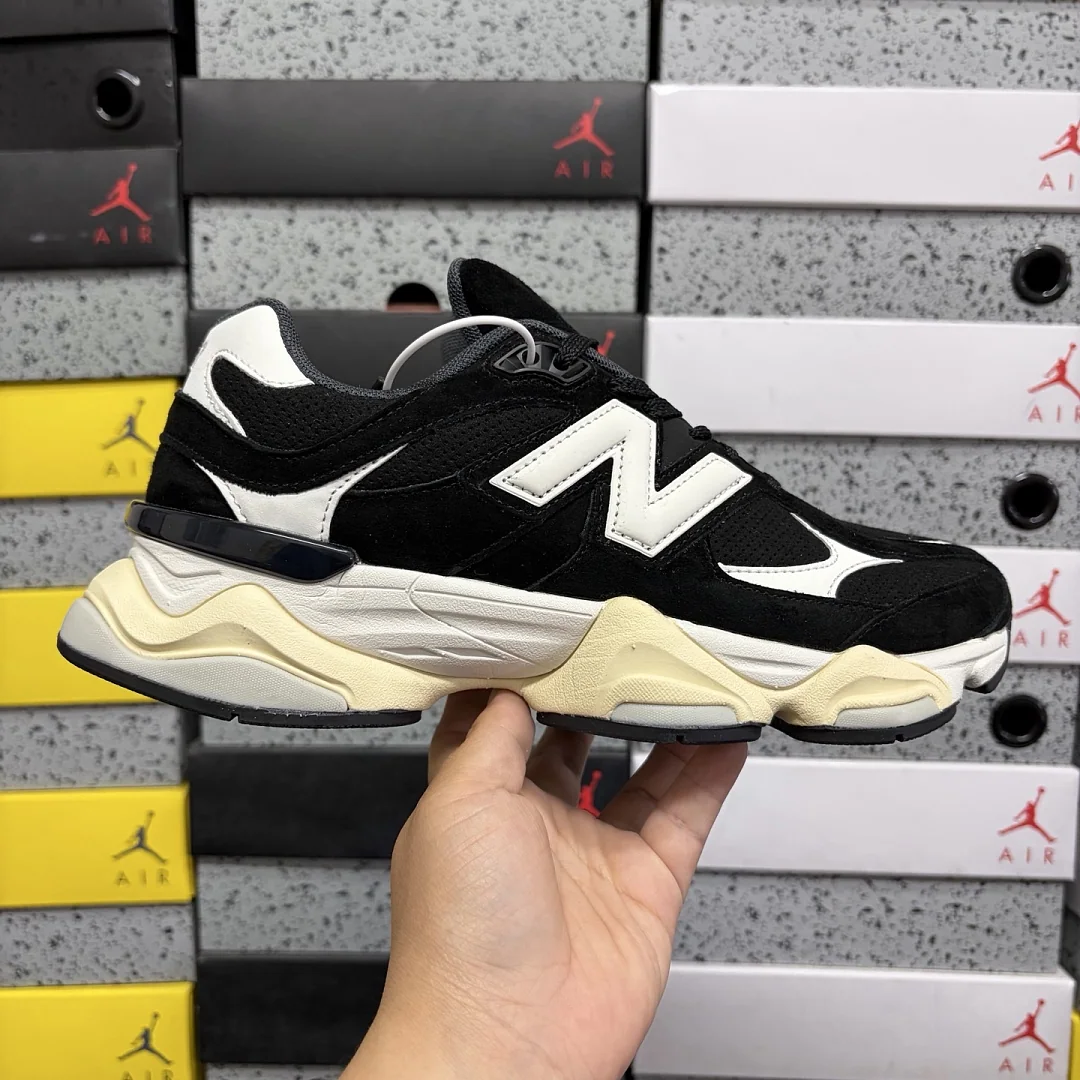 뉴발란스 [C] 9060 화이트 U9060AAA 202088 New Balance 9060 상세 이미지 7