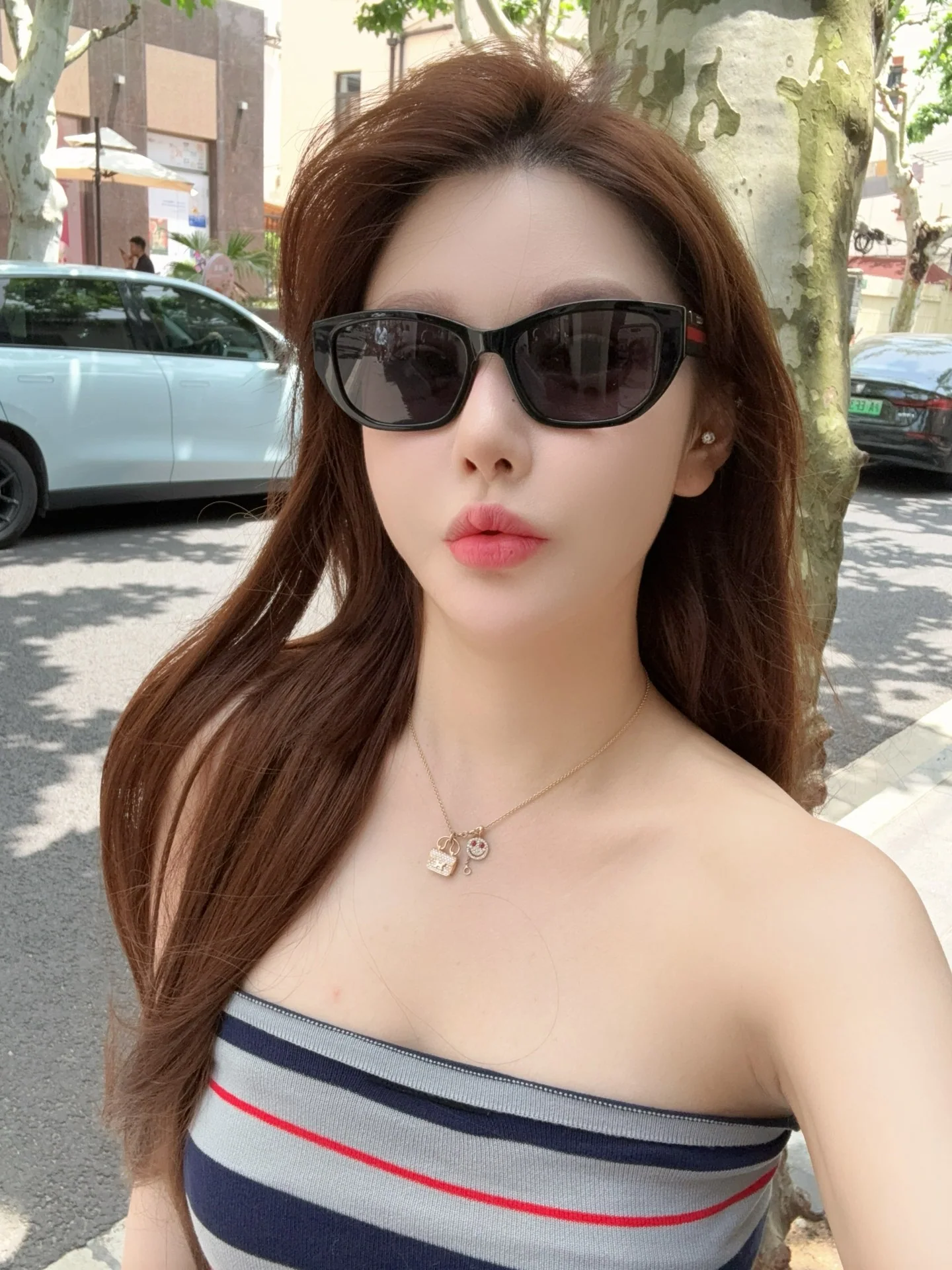 구찌 선글라스 56578 Gucci Sunglasses 상세 이미지 5