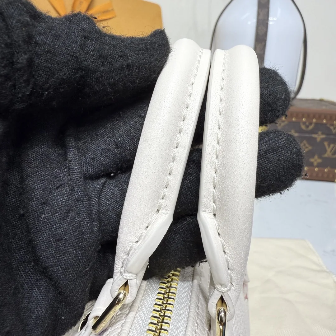 루이비통 나노 스피디 핸드백 M25591 상세 이미지 9