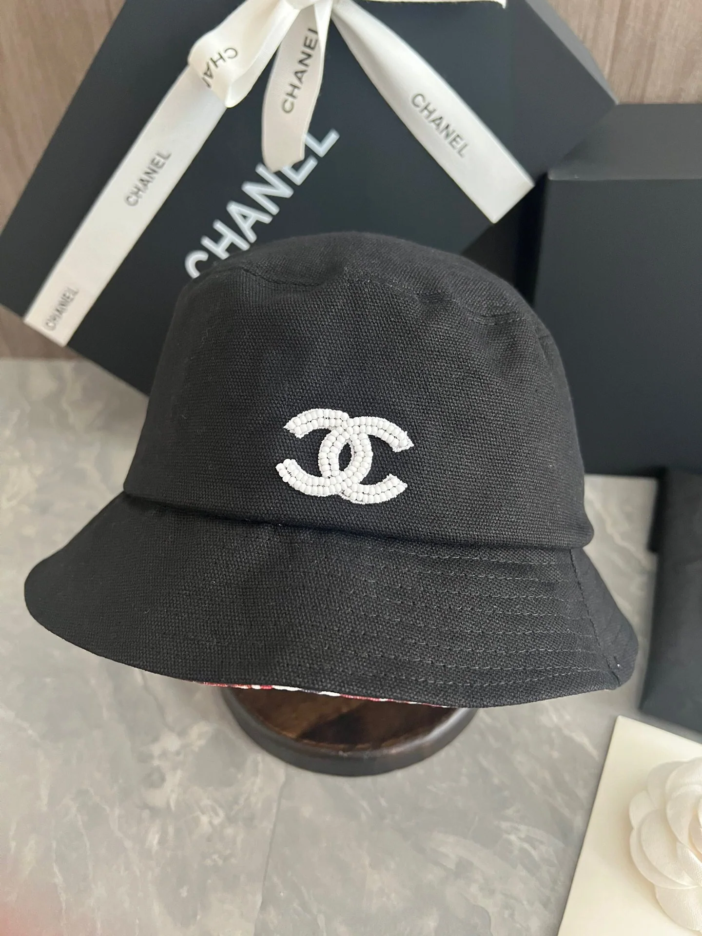 샤넬 모자 82001 Chanel Cap 상세 이미지 1