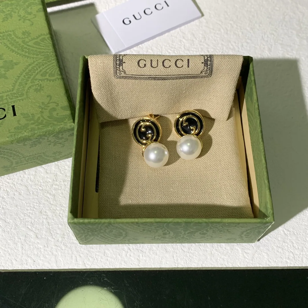 구찌 귀걸이 55833 Gucci Earrings 상세 이미지 5