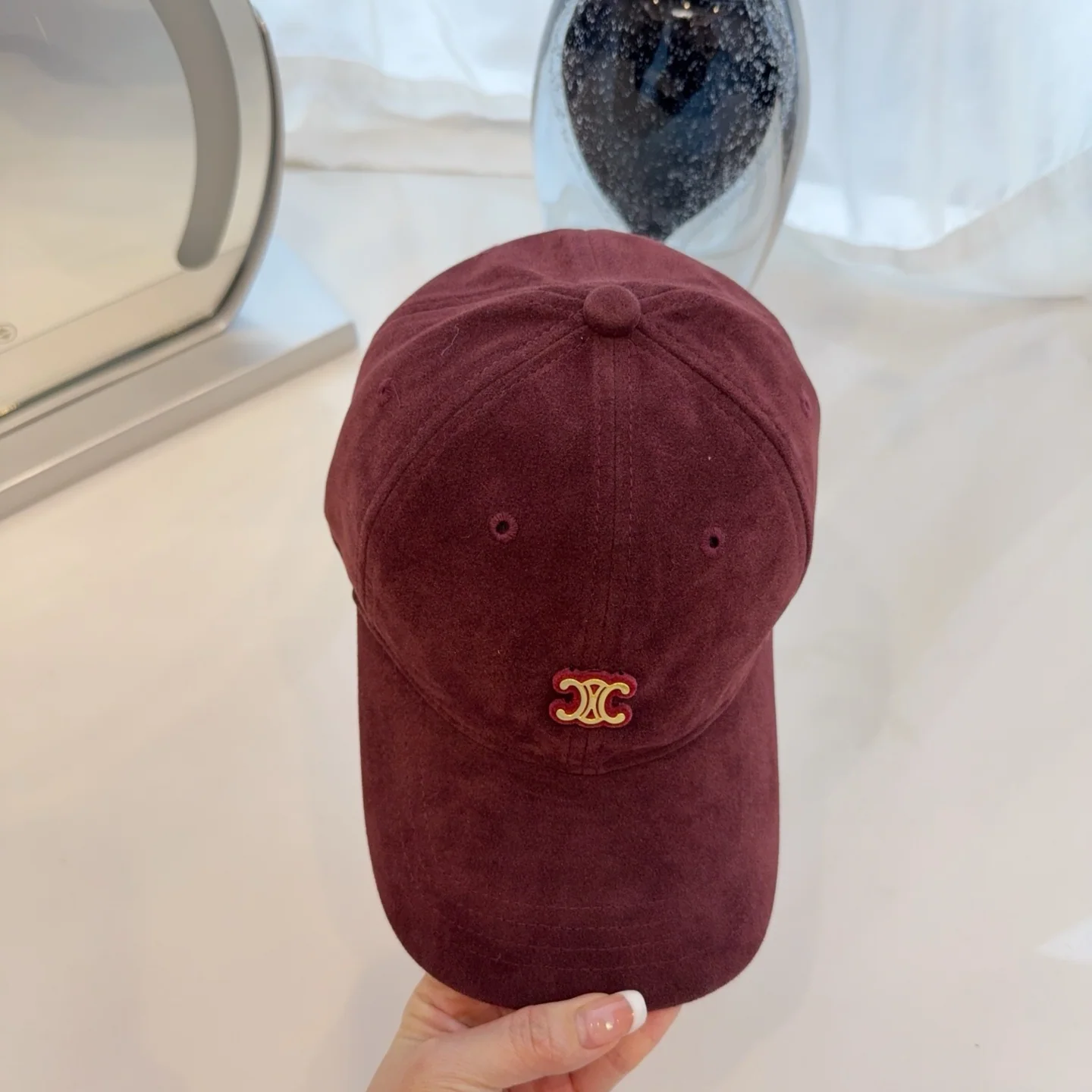 셀린느 모자 84018 Celine Cap 상세 이미지 6