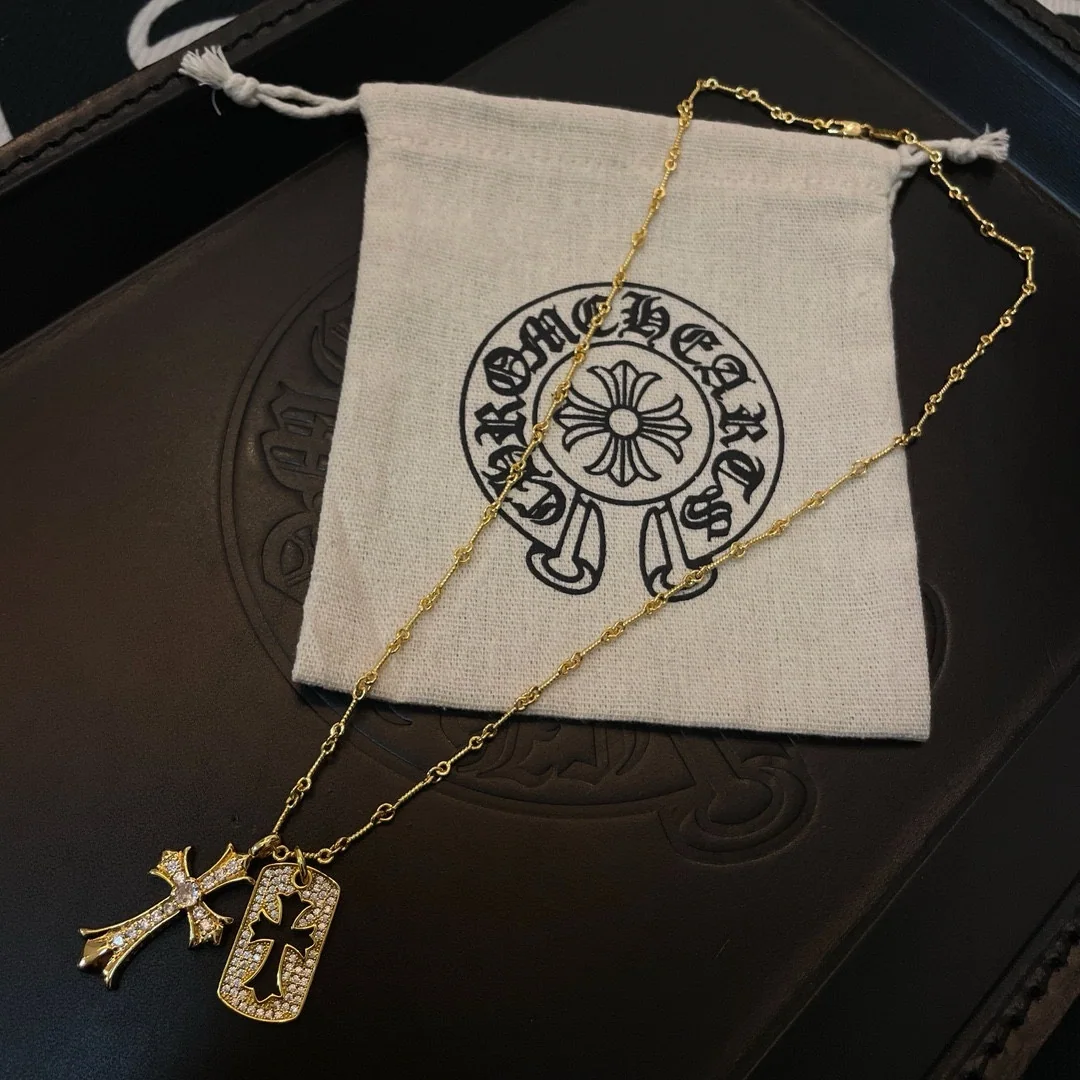 크롬하츠 목걸이 62940 Chrome Hearts Necklace 상세 이미지 6