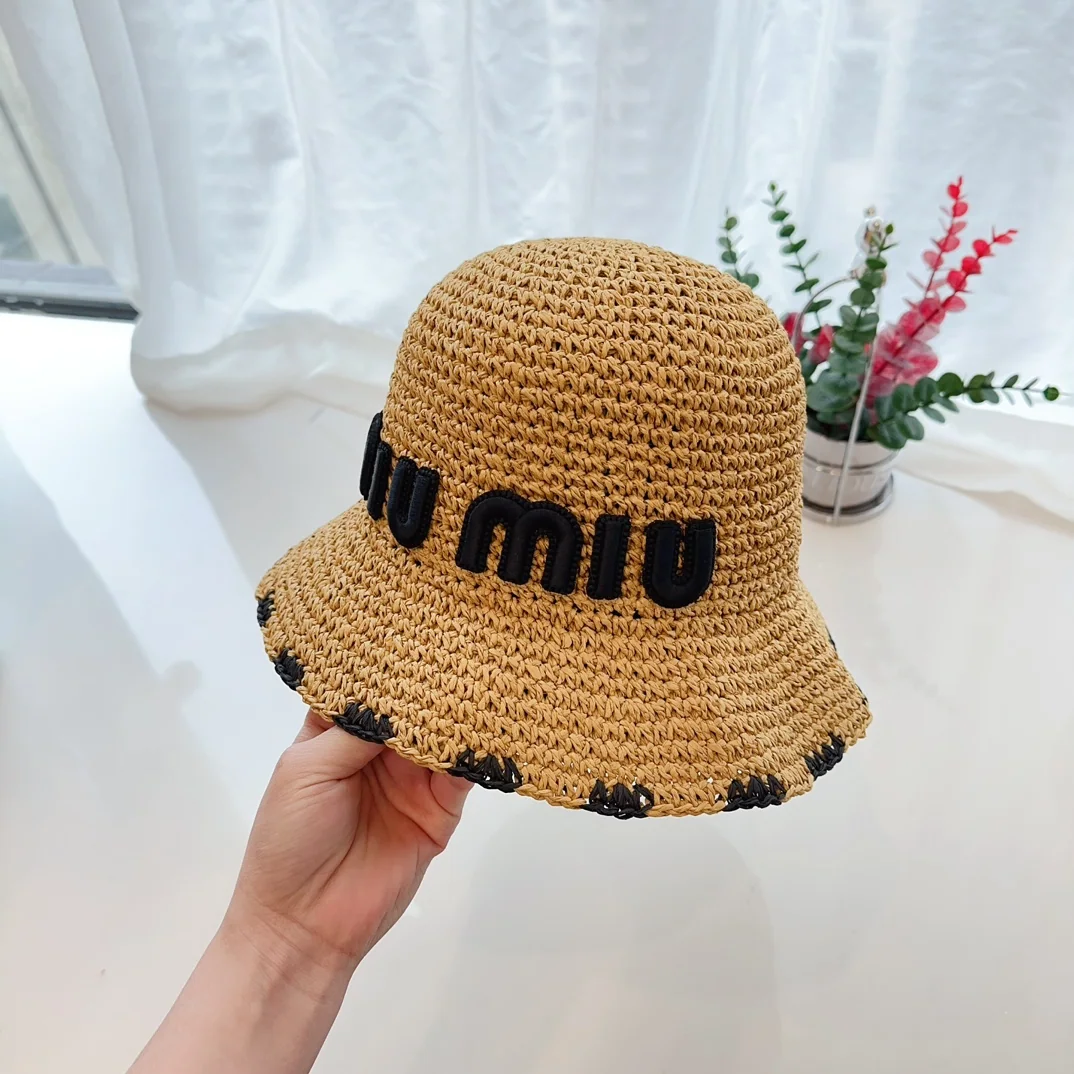 미우미우 모자 81169 Miu Miu Cap 상세 이미지 6