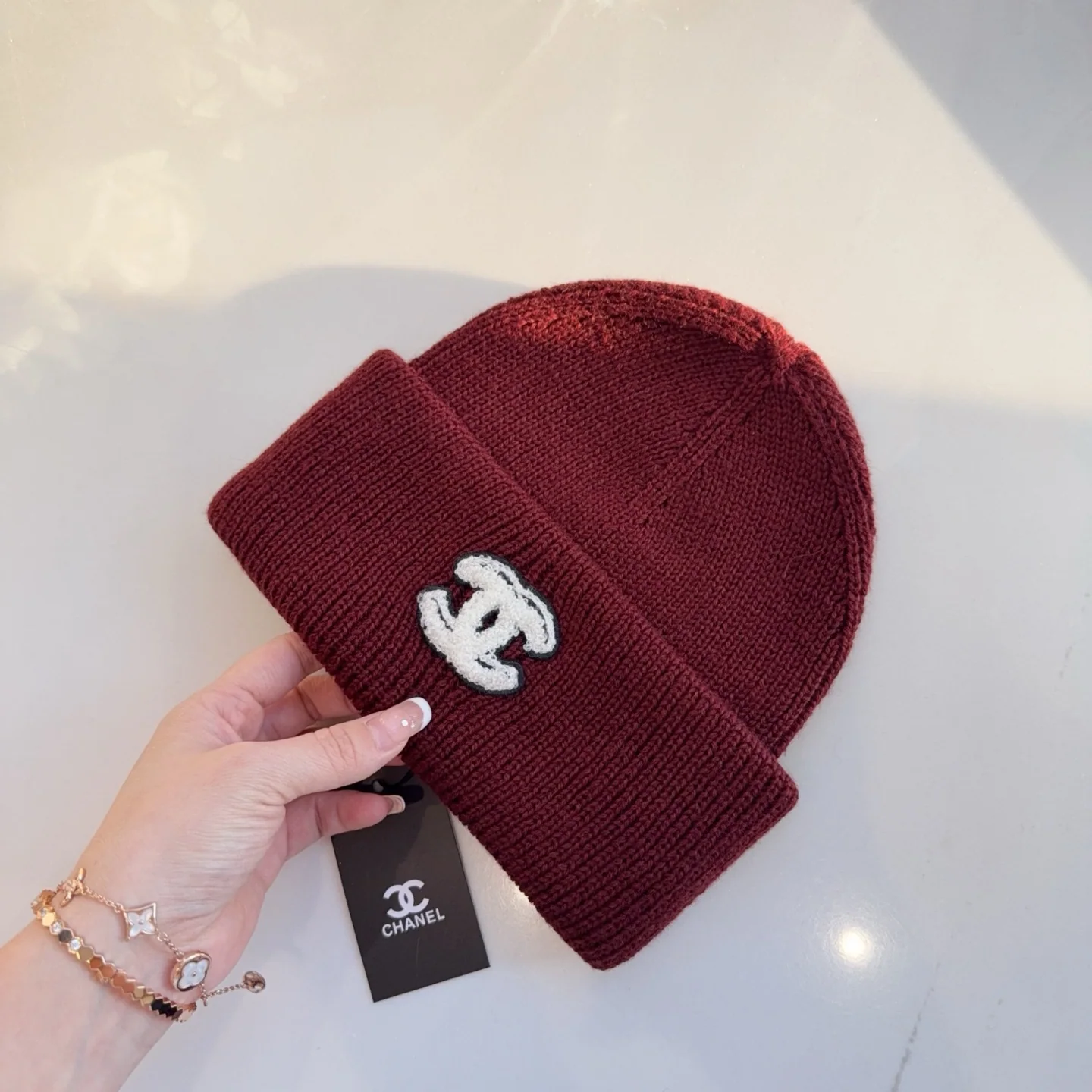 샤넬 모자 82520 Chanel Cap 상세 이미지 3