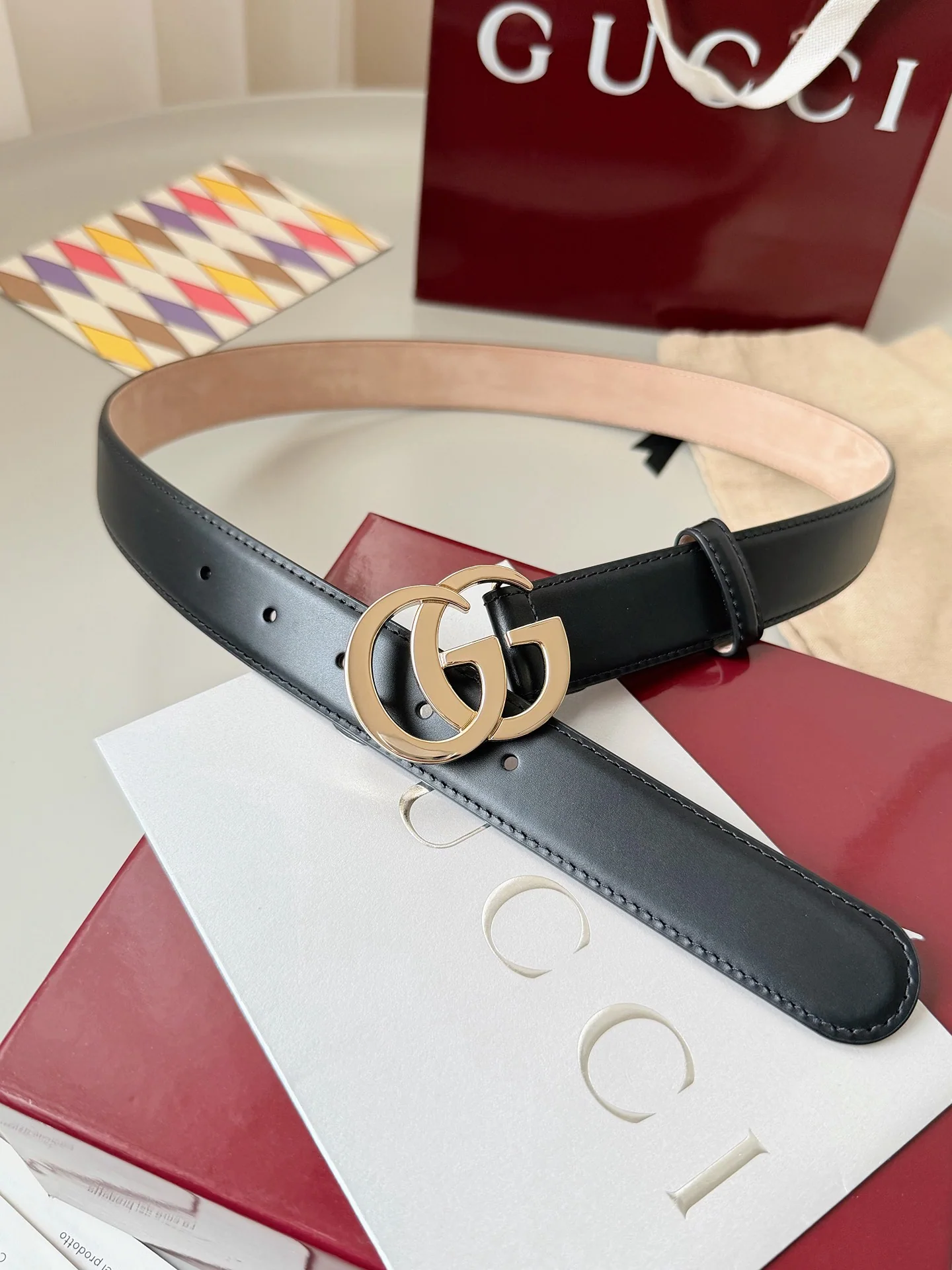 구찌 벨트 56932 Gucci Belt 상세 이미지 1