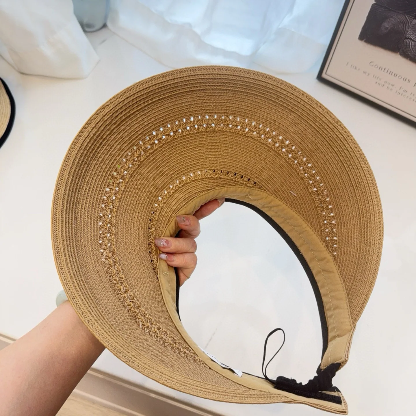 샤넬 모자 82428 Chanel Cap 상세 이미지 3