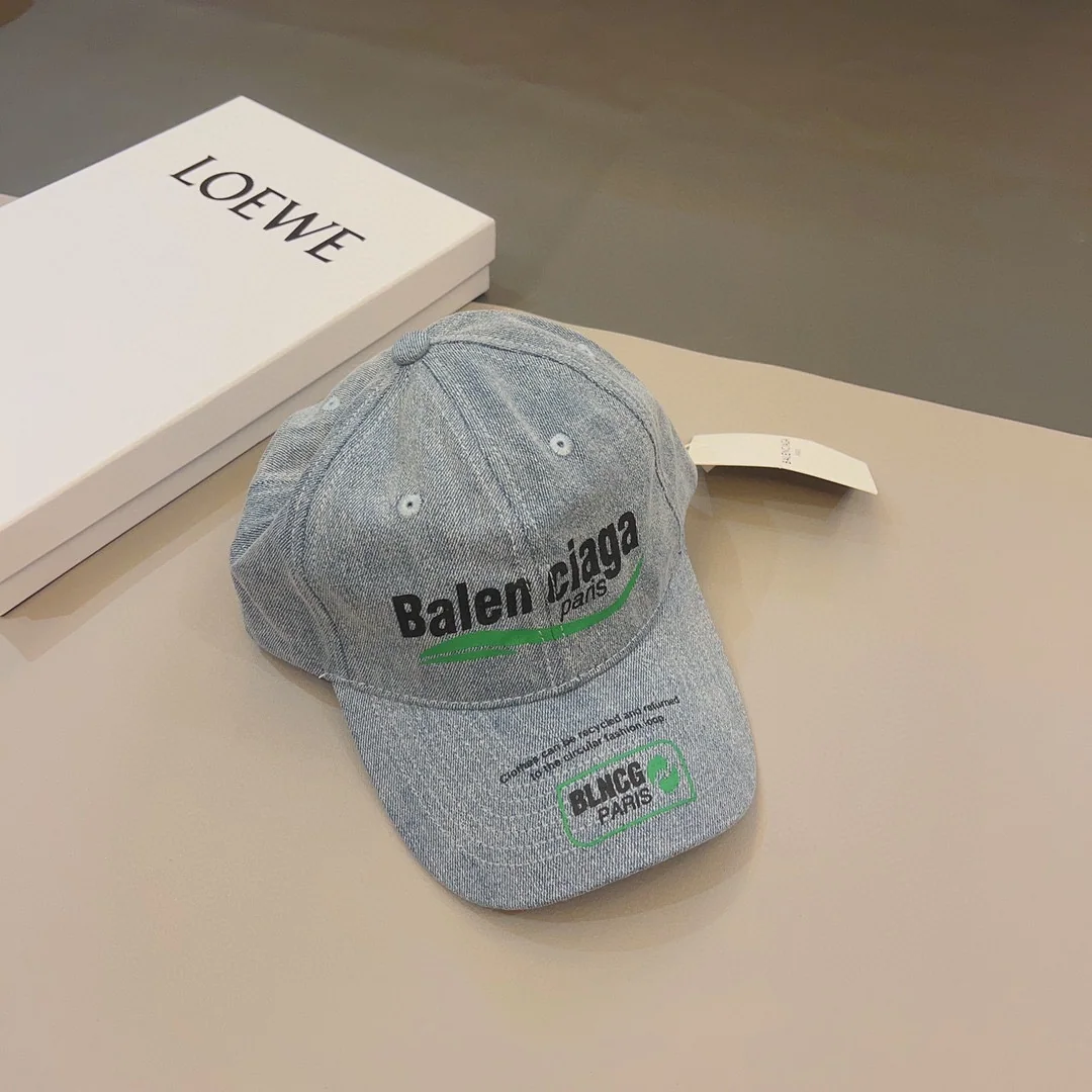 발렌시아가 모자 81557 Balenciaga Cap 상세 이미지 3