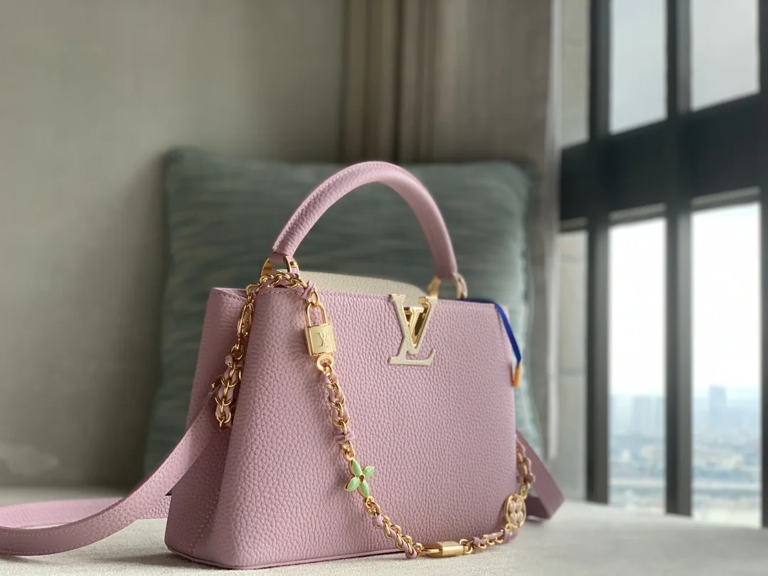 루이비통 카프시뉴 BB 핸드백 M23950 상세 이미지 2