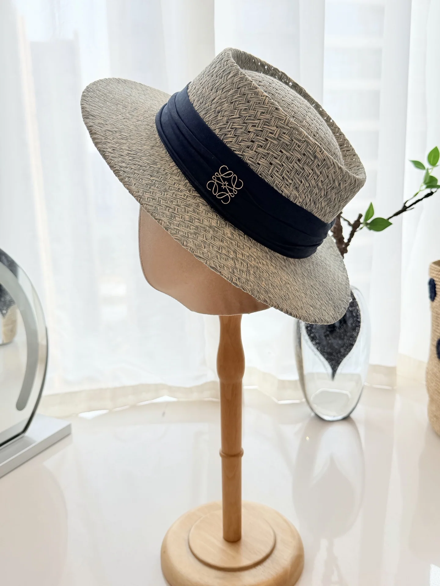 로에베 모자 79060 Loewe Cap 상세 이미지 1