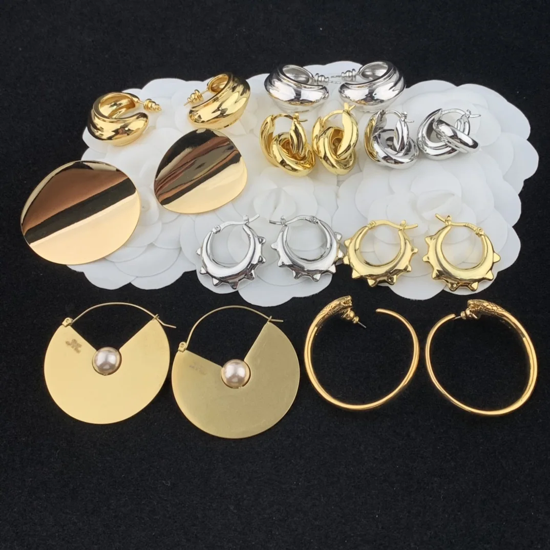 셀린느 귀걸이 69606 Celine Earrings 상세 이미지 3