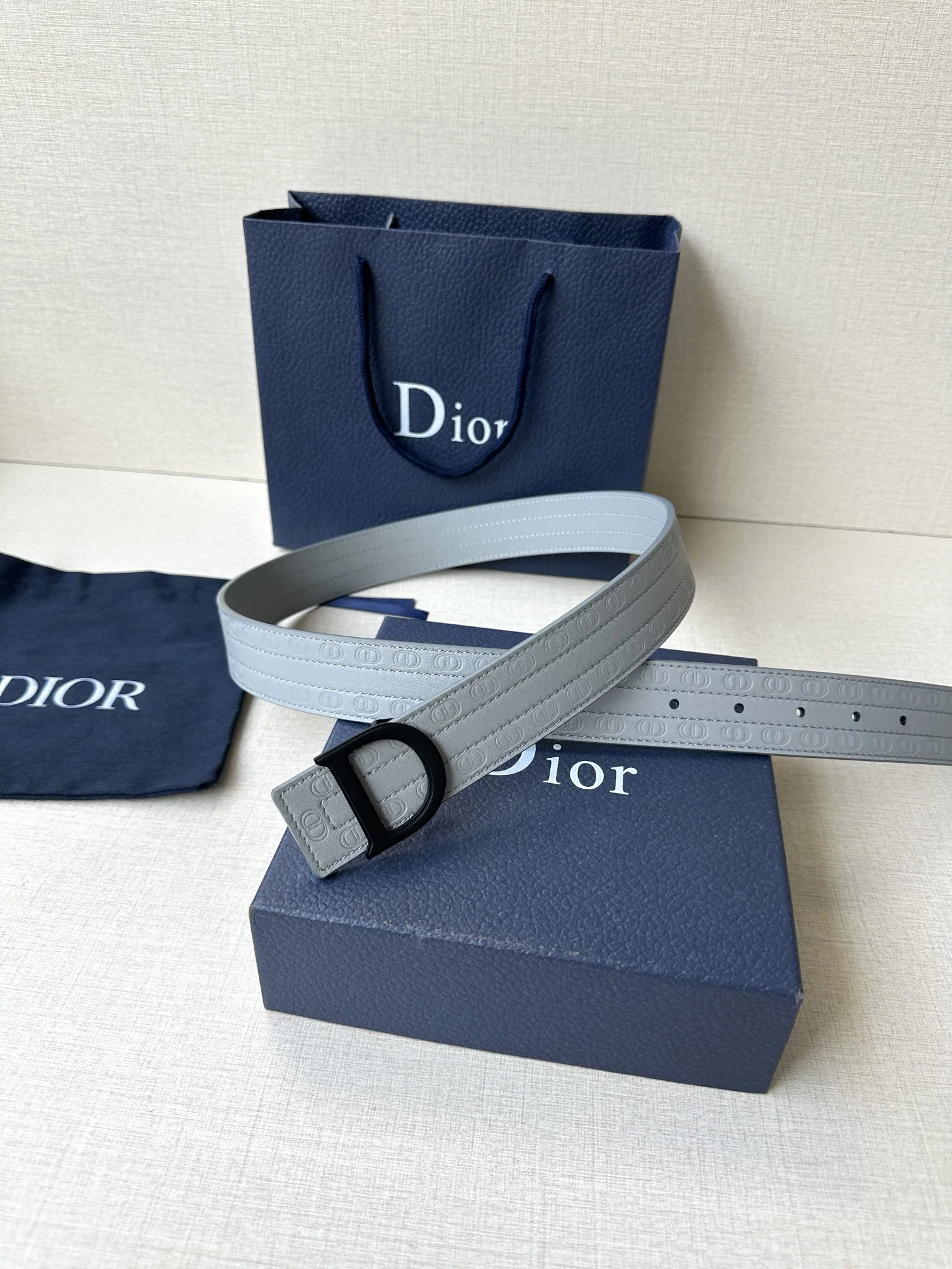 디올 벨트 59896 Dior Belt 상세 이미지 5