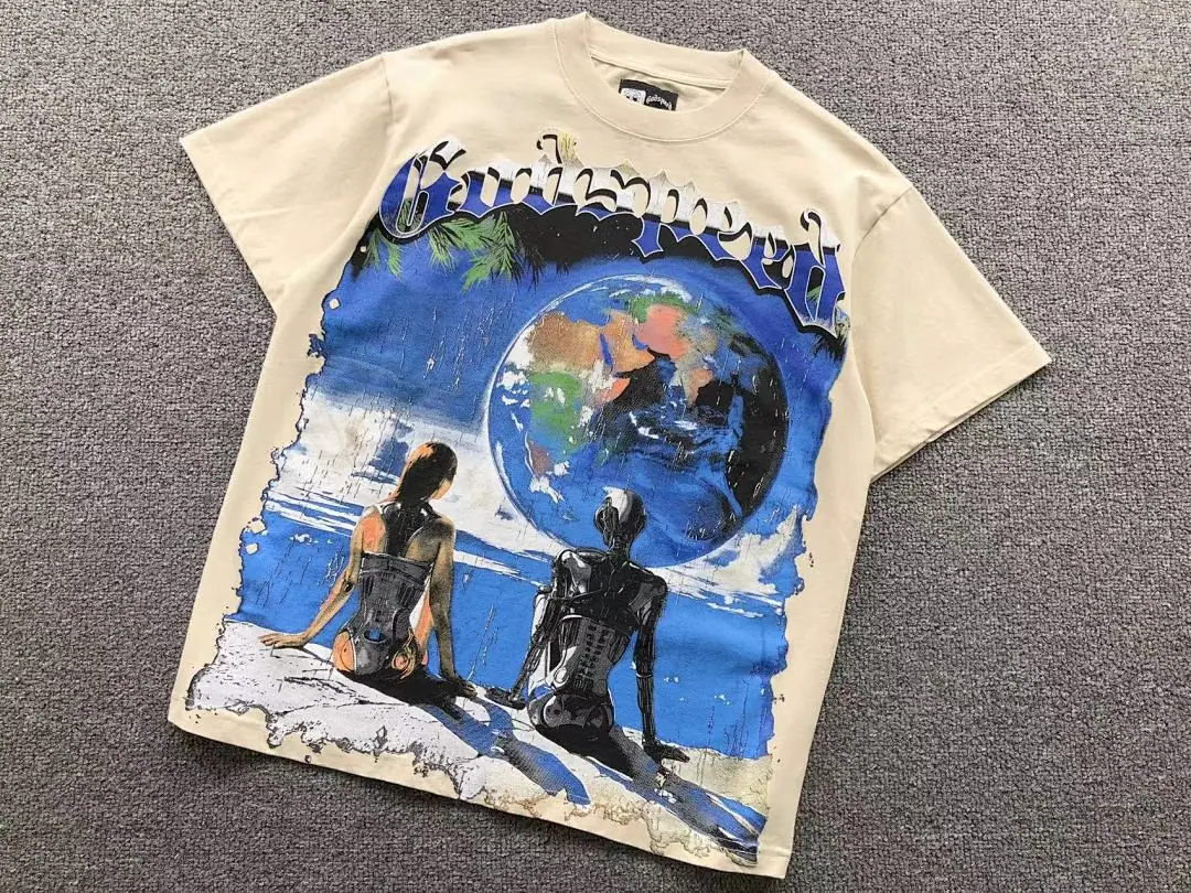 갓스피드 반팔 티셔츠 203396 Godspeed T-Shirt 상세 이미지 13