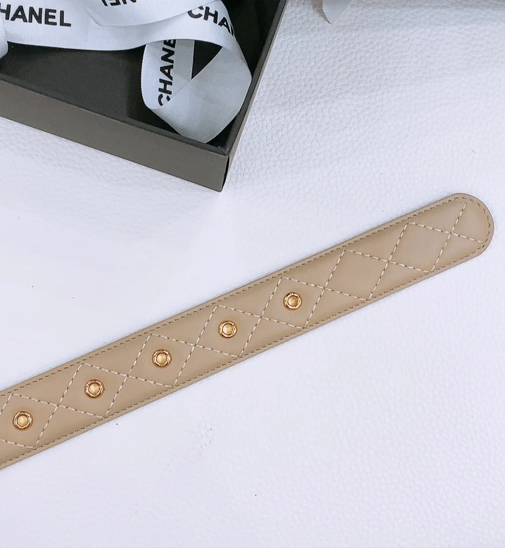 샤넬 벨트 58590 Chanel Belt 상세 이미지 6