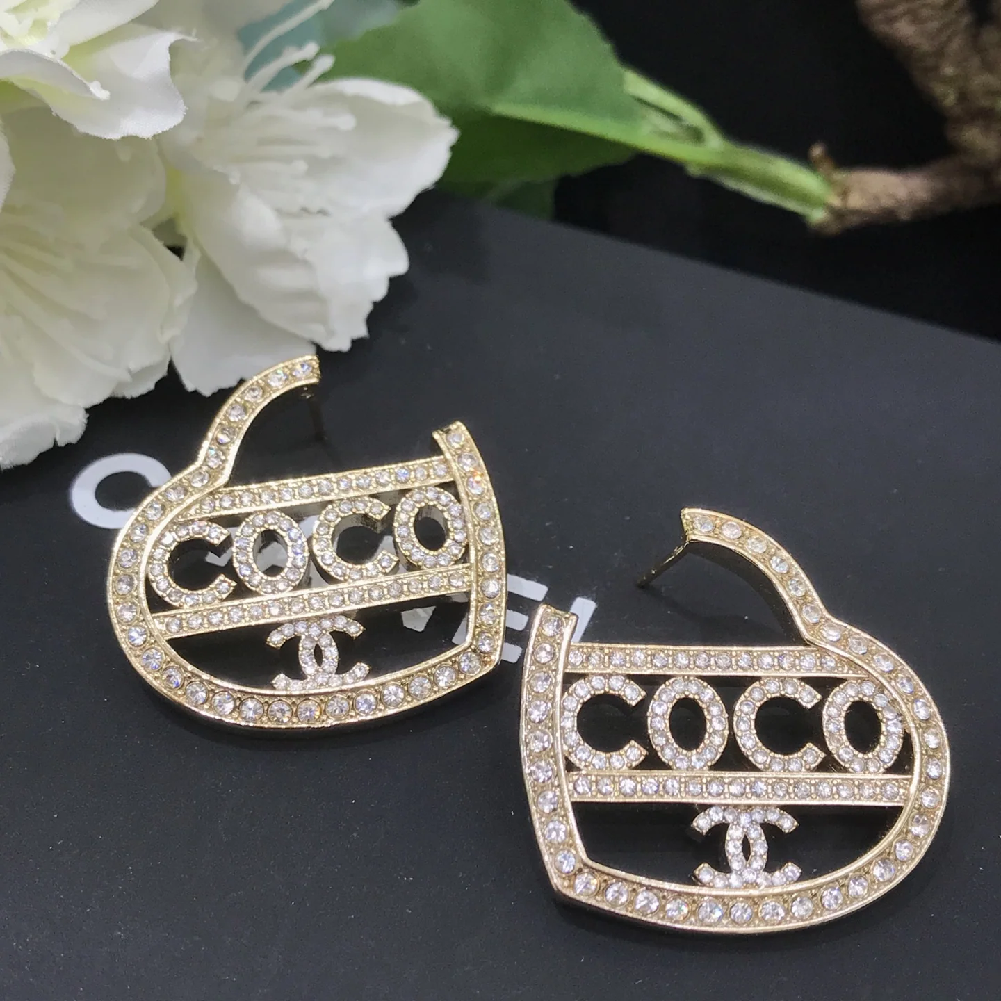 샤넬 귀걸이 65740 Chanel Earrings 상세 이미지 6