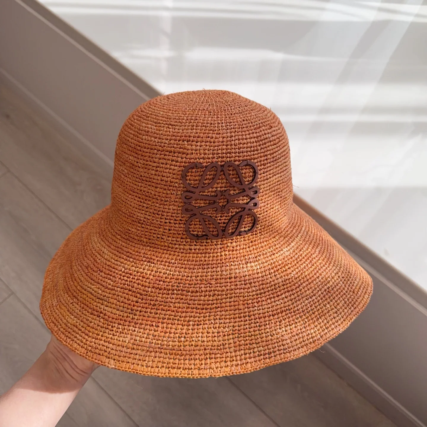 로에베 모자 78901 Loewe Cap 상세 이미지 5