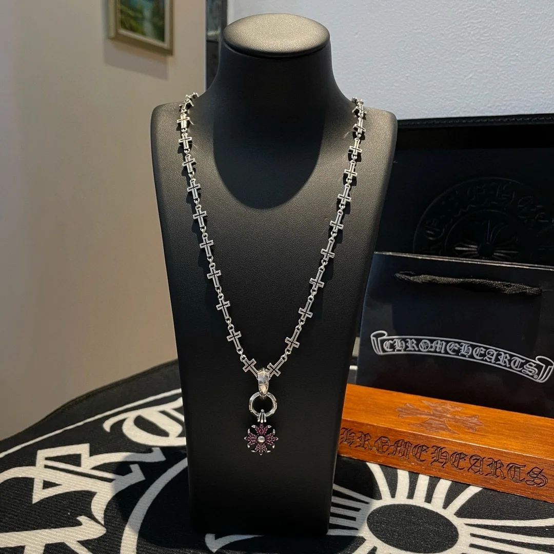 크롬하츠 목걸이 62592 Chrome Hearts Necklace 상세 이미지 1