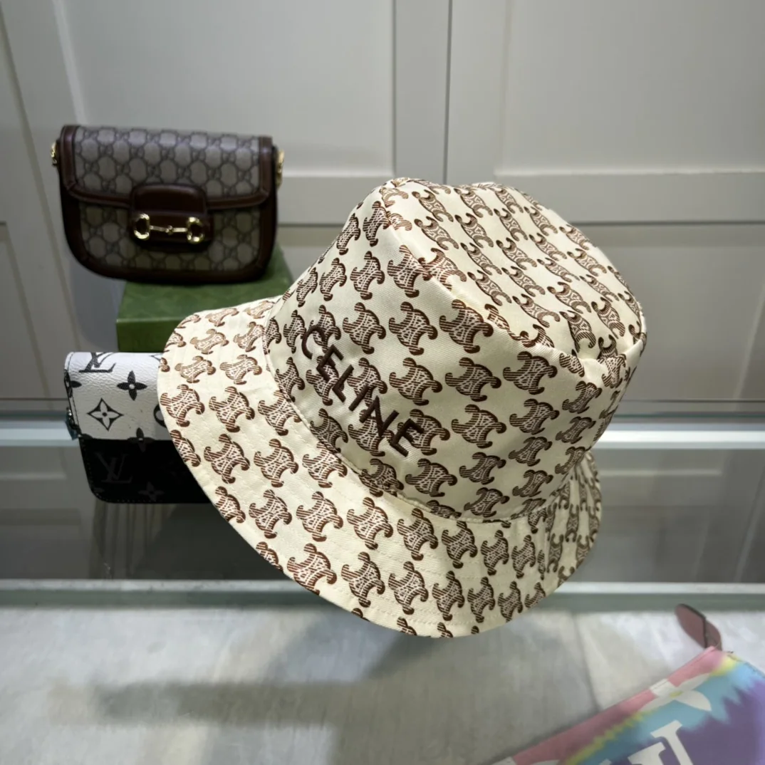 셀린느 모자 84191 Celine Cap 상세 이미지 5