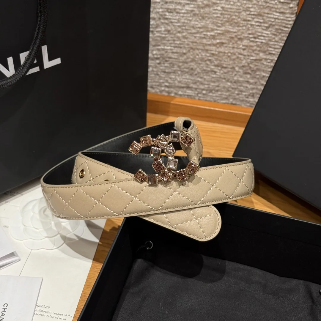 샤넬 벨트 58636 Chanel Belt 상세 이미지 2
