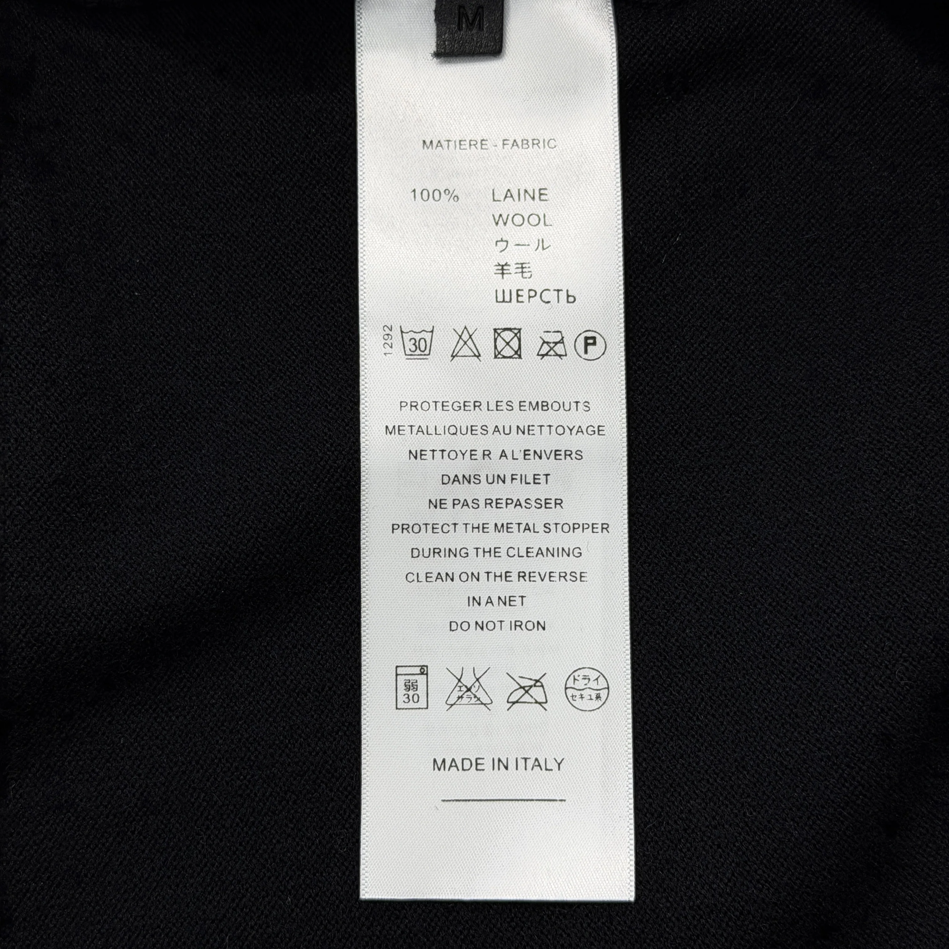 크롬하츠 남성 긴팔 상세 이미지 18