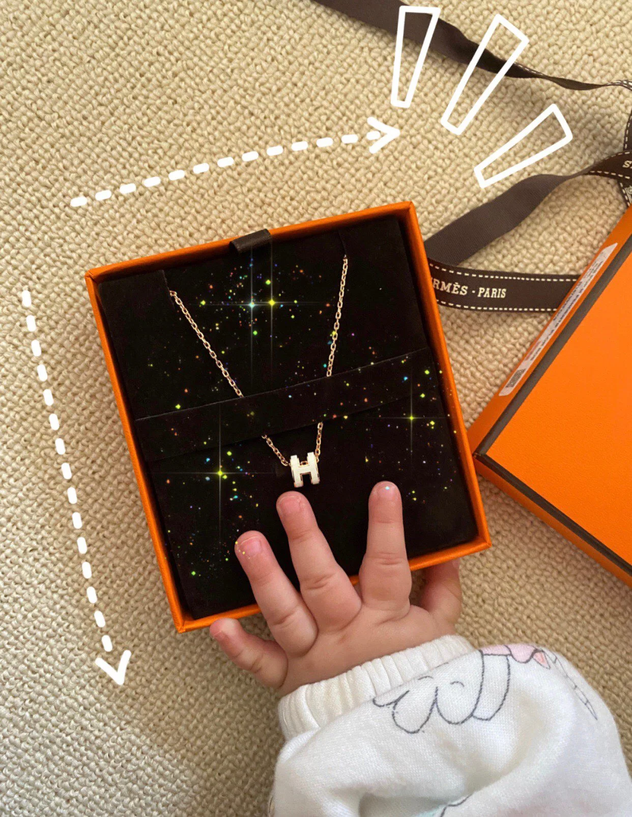 에르메스 목걸이 69930 Hermes Necklace 상세 이미지 9