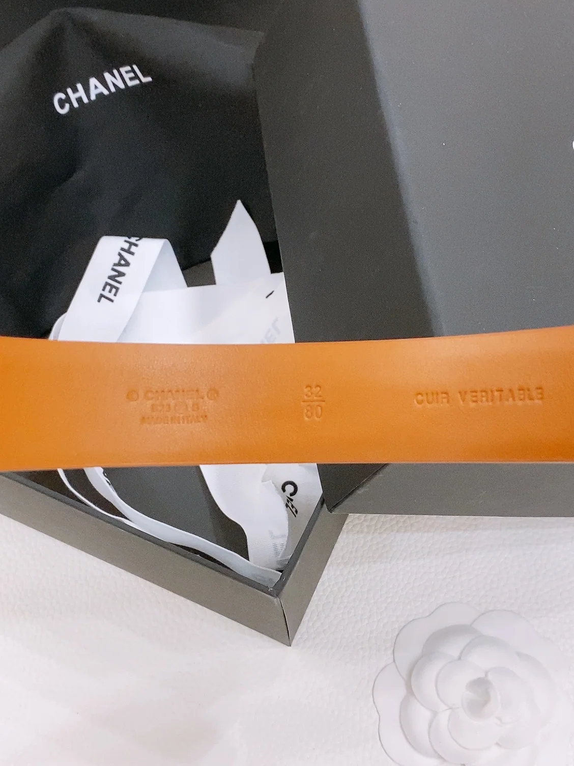 샤넬 벨트 58571 Chanel Belt 상세 이미지 6