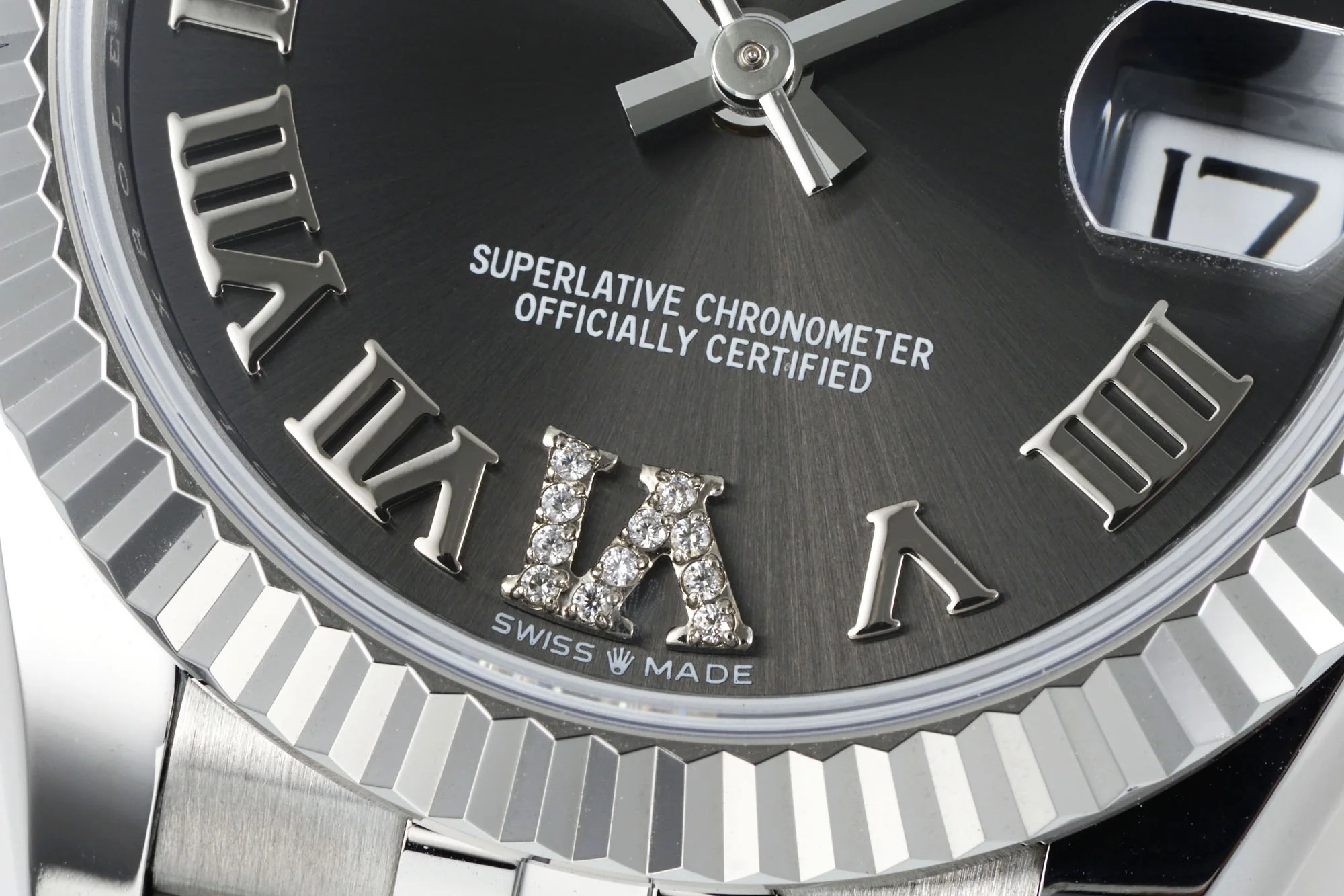 롤렉스 데이트저스트 시계 레플리카 상세 이미지 5