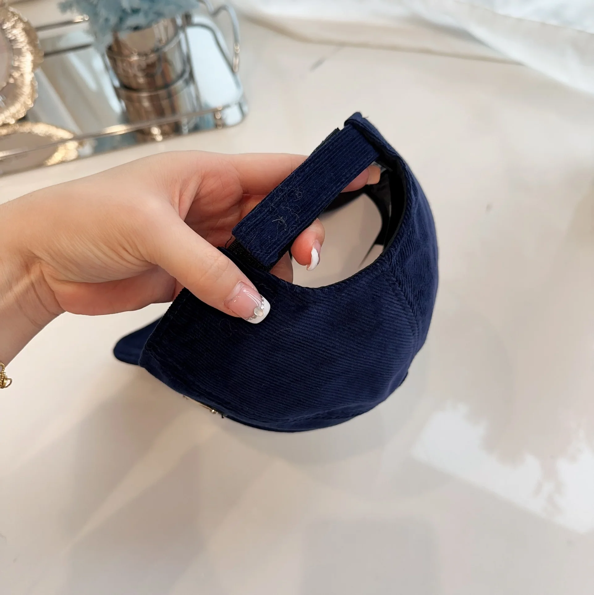 프라다 모자 85026 Prada Cap 상세 이미지 8