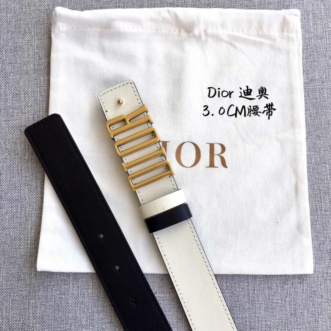 디올 벨트 59650 Dior Belt 상세 이미지 5
