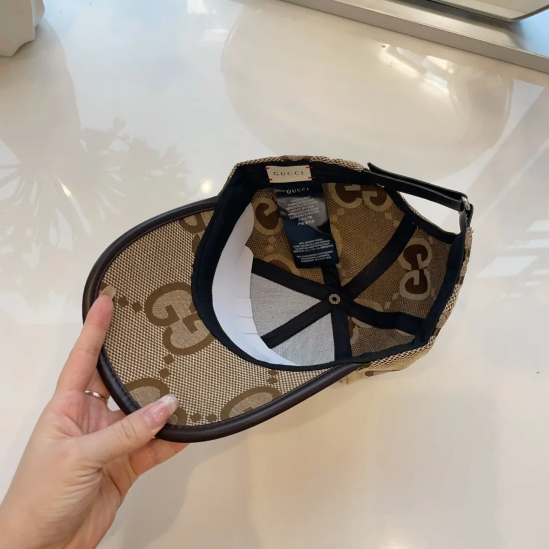 구찌 모자 78382 Gucci Cap 상세 이미지 5