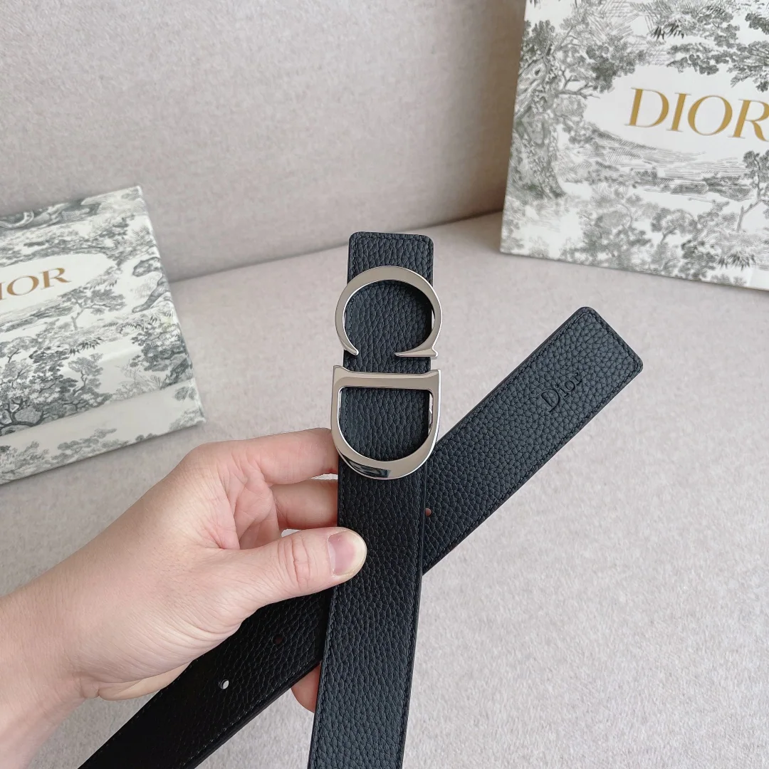 디올 벨트 60087 Dior Belt 상세 이미지 7