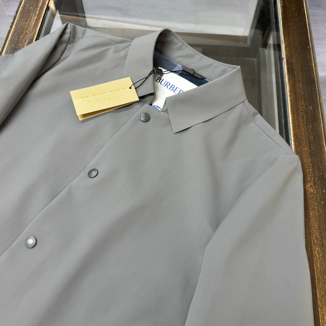 버버리 남성 자켓 52803 Burberry 상세 이미지 2