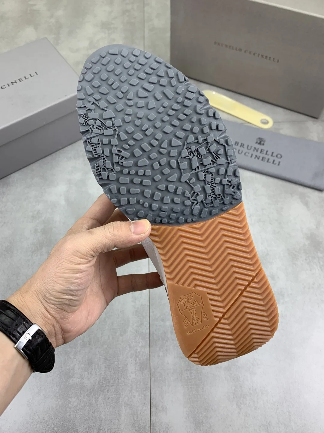 브루넬로쿠치넬리 신발 9712 상세 이미지 9