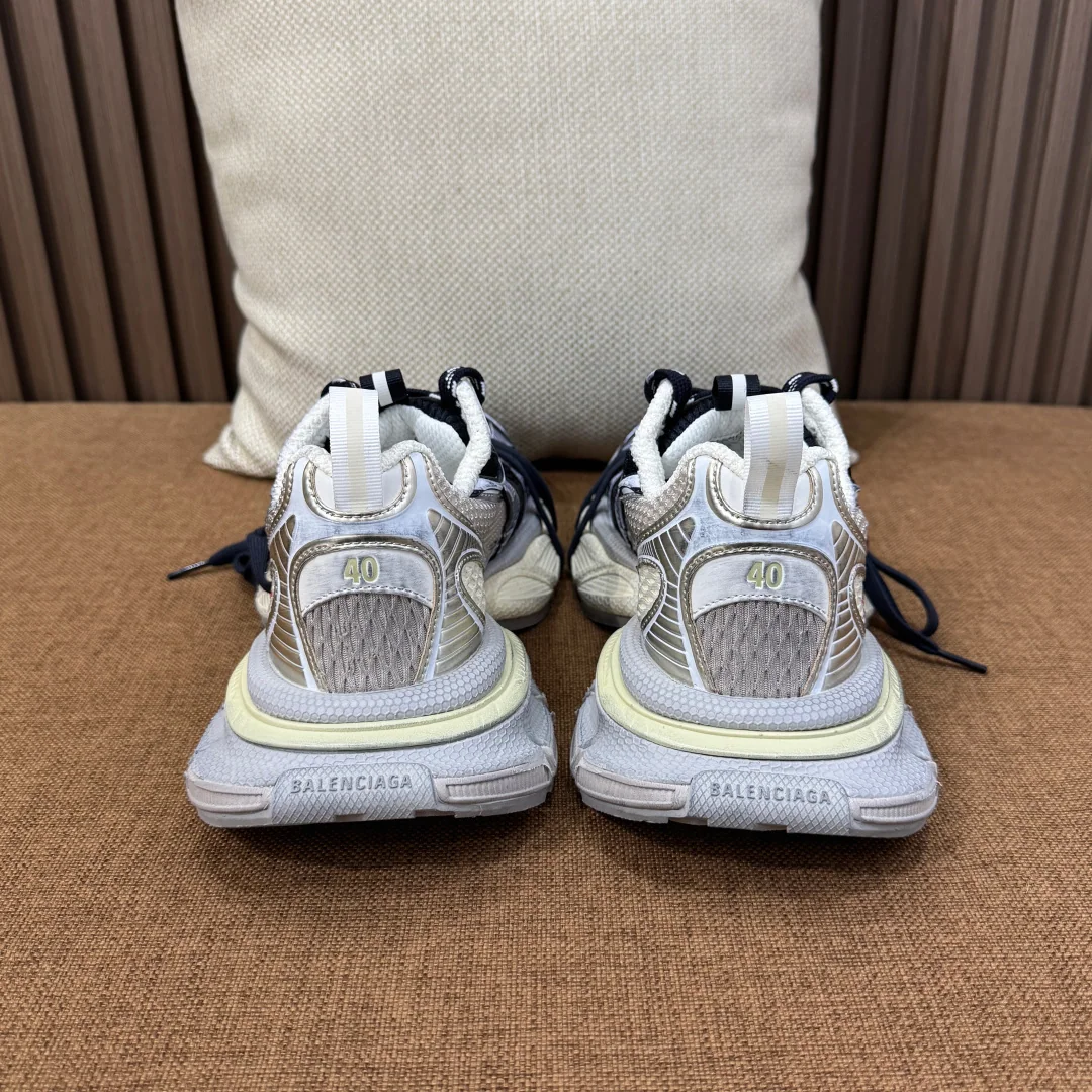 발렌시아가 3XL 스니커즈 메시,폴리우레탄 상세 이미지 8