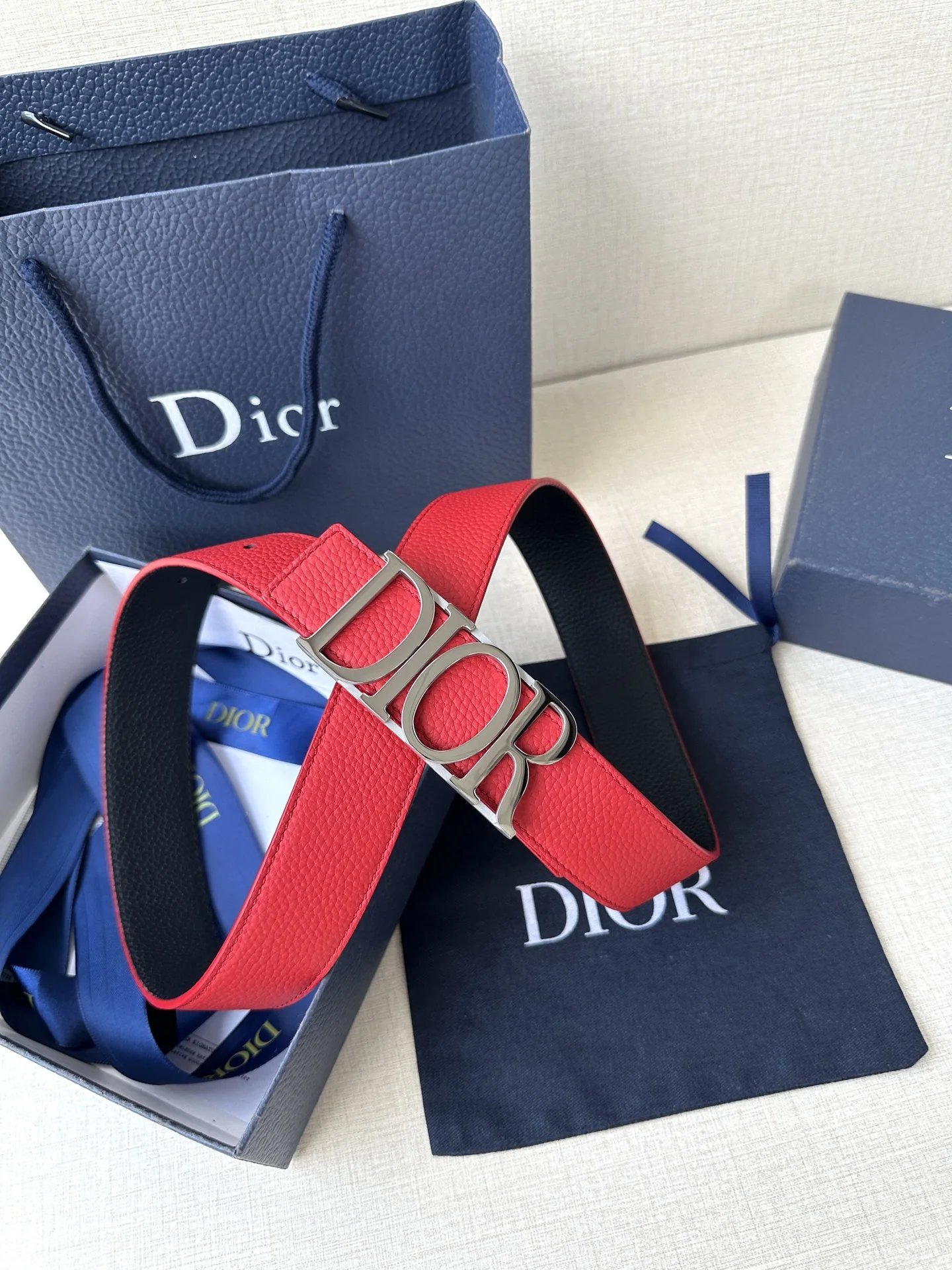 디올 벨트 59671 Dior Belt 상세 이미지 8