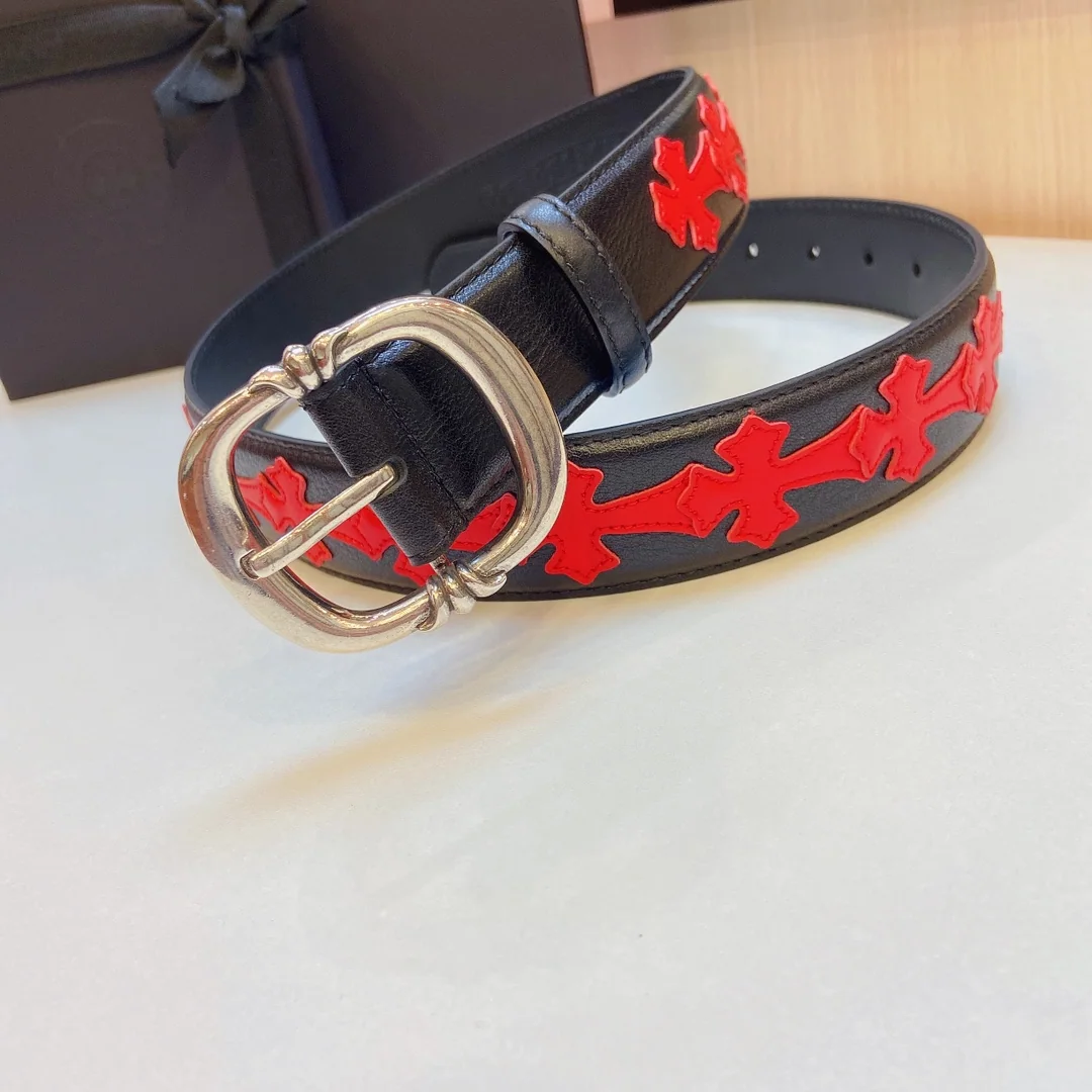 크롬하츠 벨트 59302 Chrome Hearts Belt 상세 이미지 7