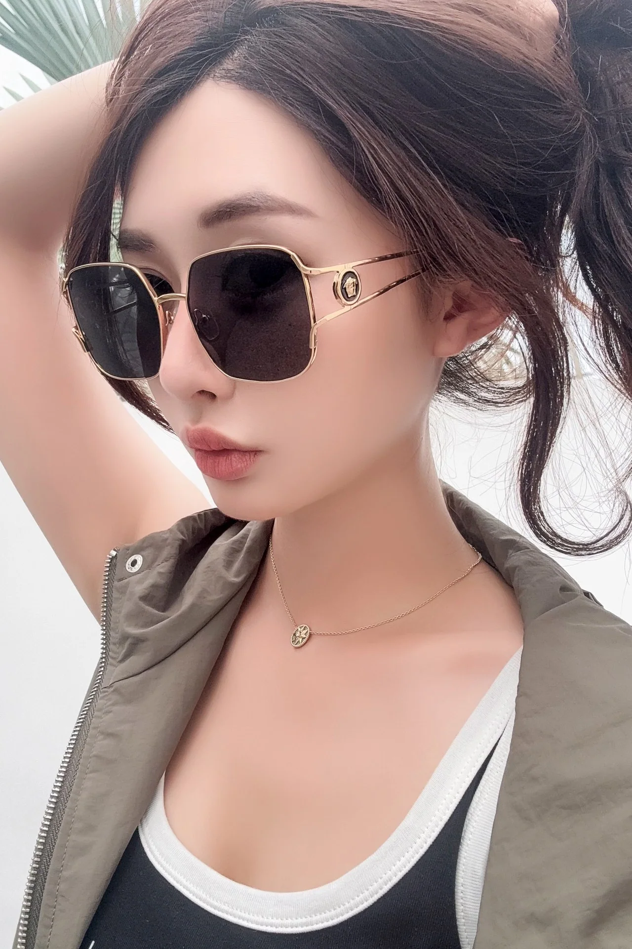 베르사체 VE2292 선글라스 상세 이미지 5