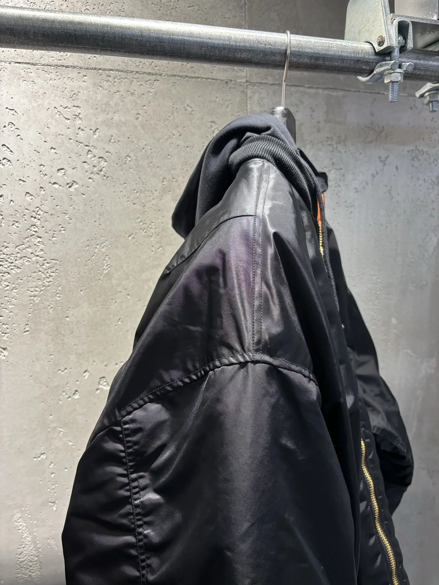 발렌시아가 남성 자켓 상세 이미지 12