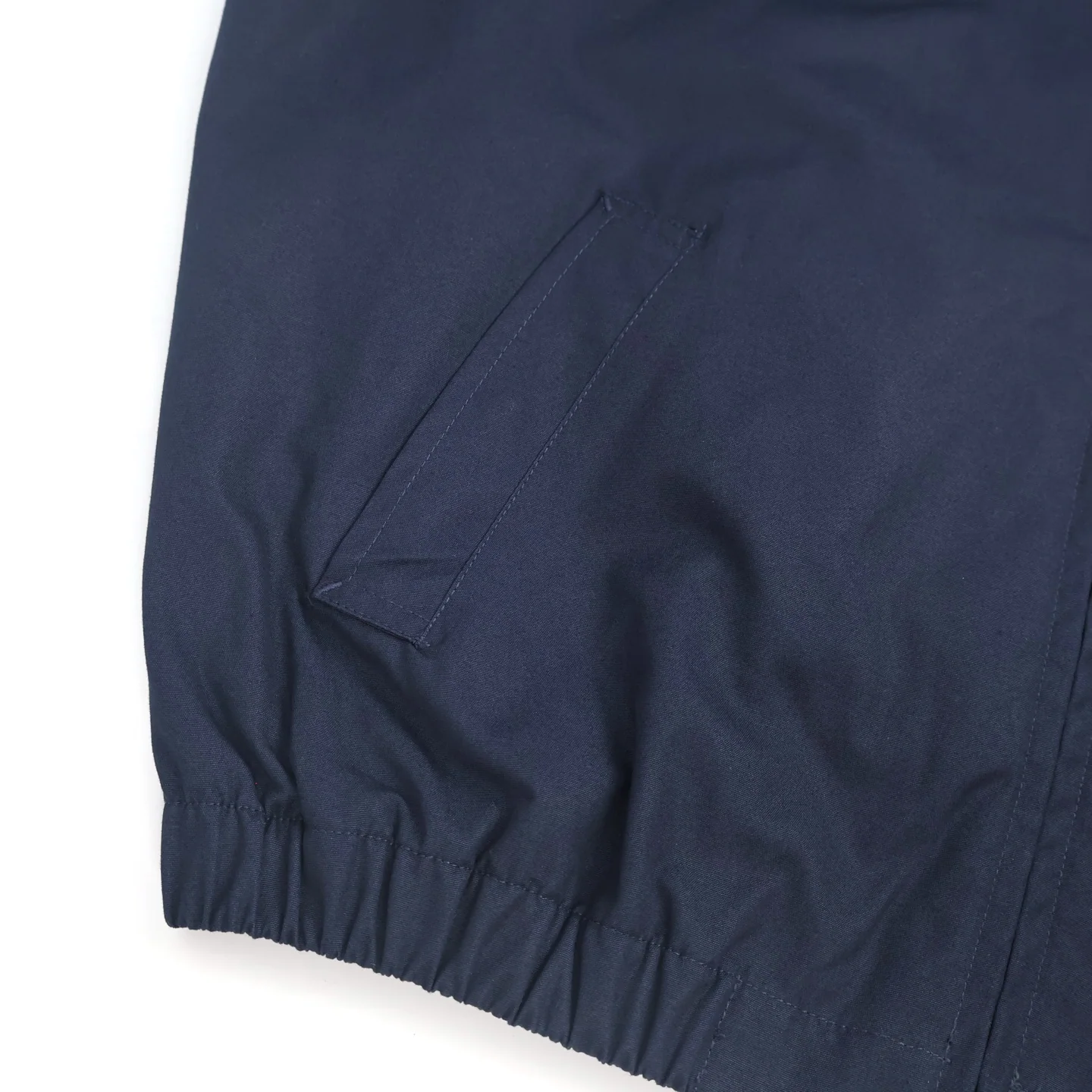 프라다 25 SS 남성 하링턴 집업 자켓 25SS 상세 이미지 3